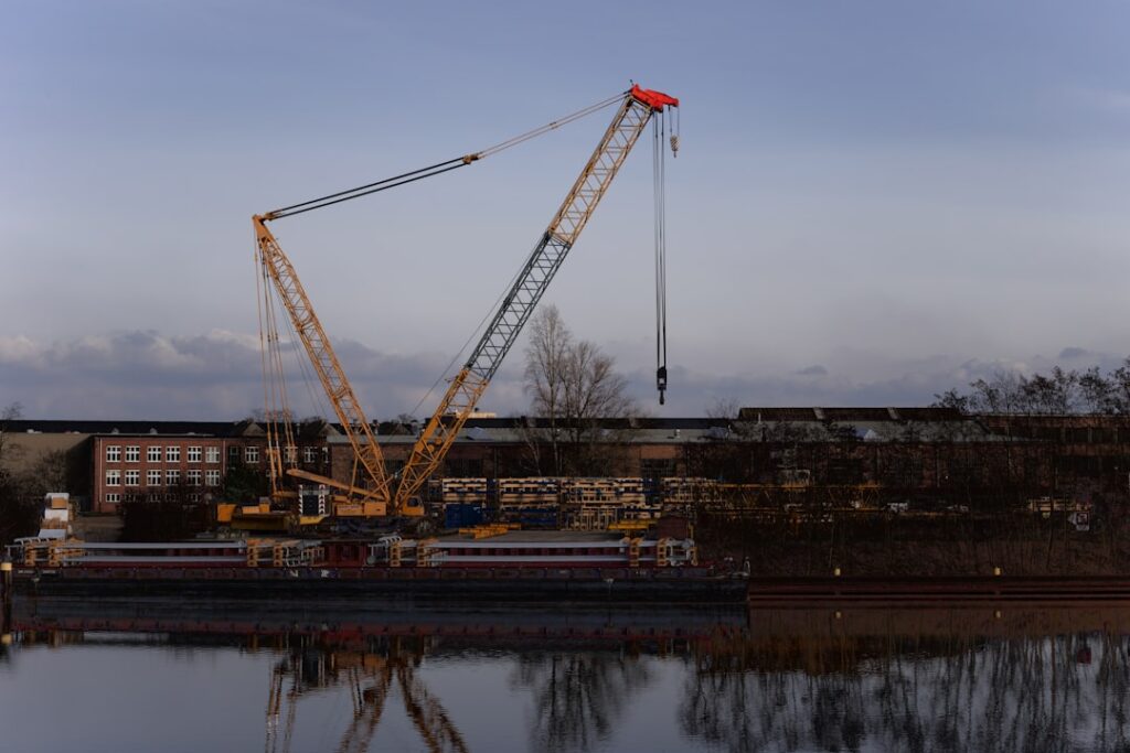 De juiste diepte voor palen in beton bij bouwprojecten