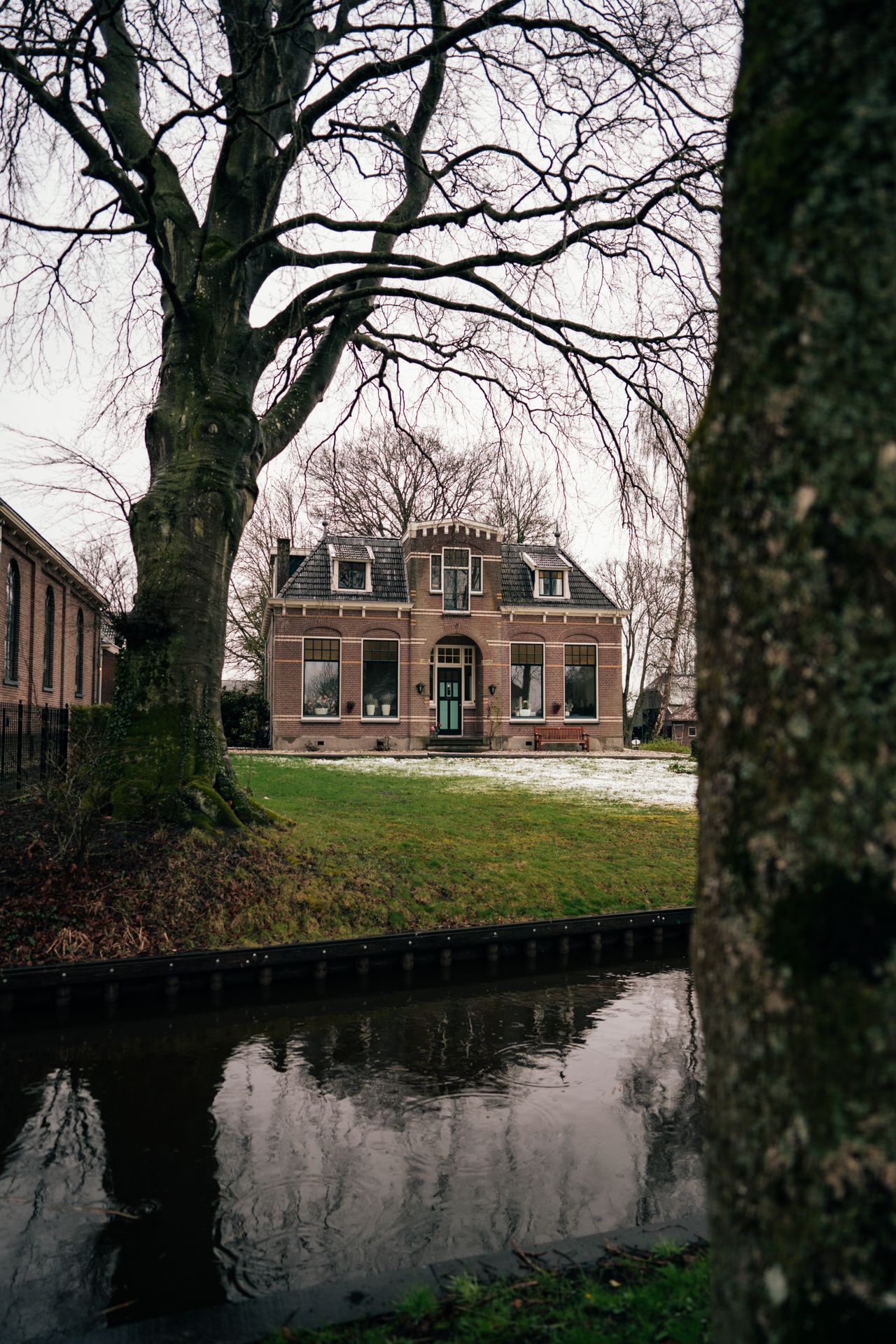 Waarom oude huizen anders reageren op een bewegende ondergrond